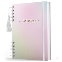 Agenda 2025 Organização Pessoal Capa Dura Meu Ano Colors