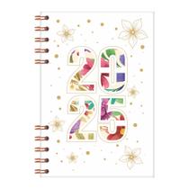 Agenda 2025 Redoma diária pamplona 138x200mm 352 folhas