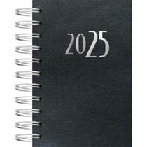 Agenda 2025 SCRATCH CD 100X150MM 160F GRAF