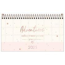 Agenda 2026 Bolso Soho Tilibra