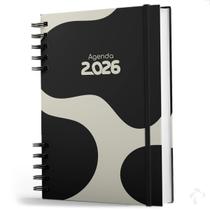 Agenda 2026 Capa Dura Organização Pessoal Completa Essence Agenda 2026 Capa Dura Organização Pessoal Completa Essence