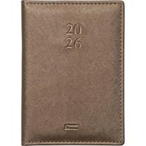 Agenda 2026 Capri STAR 176 Folhas 135X192MM Pacote com 5 Unidades Agenda 2026 Capri STAR 176 Folhas 135X192MM Pacote com 5 Unidades