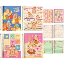 Agenda 2026 Capyclub CD ESP 160F 110X154MM PCT.C/04 Agenda 2026 Capyclub CD ESP 160F 110X154MM PCT.C/04