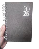 Agenda 2026 Completa Luxo Capa Dura Espiral Diaria Agenda 2026 Completa Luxo Capa Dura Espiral Diaria