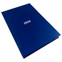 Agenda 2026 Costurada Anual Diária Executiva 168Fls Agenda 2026 Costurada Anual Diária Executiva 168Fls