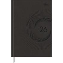 Agenda 2026 Costurada Pratika Preta M6 Tilibra