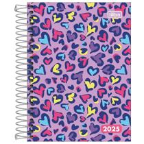 Agenda 2026 D+ Feminina Tilibra