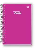 Agenda 2026 Diária Espiral 160f Sidgraph Capa Dura Liso Agenda 2026 Diária Espiral 160f Sidgraph Capa Dura Liso