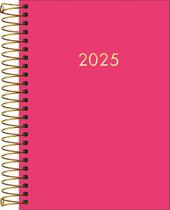 Agenda 2026 Diaria Napoli Espiral M5 Tilibra 176 Fls Agenda 2026 Diaria Napoli Espiral M5 Tilibra 176 Fls