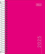 Agenda 2026 Diaria Pepper Espiral M4 Tilibra 160 Fls