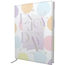 Agenda 2026 ENJOY Capa Dura 168 Folhas 134X190MM DAC