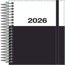 Agenda 2026 Espiral Grande Capa Dura Dura School Basics
