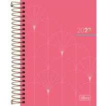 Agenda 2026 Espiral M9 Spot Feminina Capas Sortida 20x27,5cm