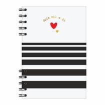 Agenda 2026 Espiral Semanal Foil School Basic Sortido