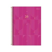 Agenda 2026 Executiva Espiral Diária M9 20 x 27,5cm Spot Feminina TILIBRA