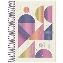 Agenda 2026 Foroni bali 130x188mm com 176 folhas