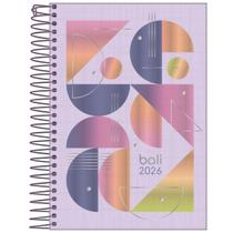 Agenda 2026 Foroni bali 130x188mm com 176 folhas