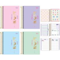 Agenda 2026 HAPPY ESP 176F 117X164MM PCT.C/05 Agenda 2026 HAPPY ESP 176F 117X164MM PCT.C/05