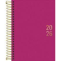 Agenda 2026 Napoli Rosa ESP 176F 129X187MM PCT.C/05 Agenda 2026 Napoli Rosa ESP 176F 129X187MM PCT.C/05