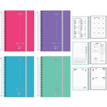 Agenda 2026 Neon PP ESP 176FLS 117X164MM PCT.C/05 Agenda 2026 Neon PP ESP 176FLS 117X164MM PCT.C/05