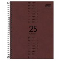 Agenda 2026 Planner Espiral Pratika M7 Capa Sortida 17,7x24cm SORTIDA