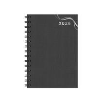 Agenda 2026 Redoma Diária Granada Espiral 384 Páginas Agenda 2026 Redoma Diária Granada Espiral 384 Páginas