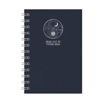 Agenda 2026 Redoma diária turmalina 112x166mm 336 folhas