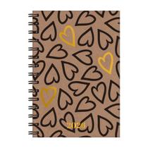 Agenda 2026 Redoma pamplona 138x200mm com 352 folhas