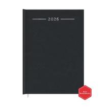 Agenda 2026 Redoma semanal saragoza 195x270mm 144 folhas Agenda 2026 Redoma semanal saragoza 195x270mm 144 folhas