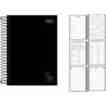 Agenda 2026 Spice Preta CD ESP 160F129X187 PCT.C/04 Agenda 2026 Spice Preta CD ESP 160F129X187 PCT.C/04