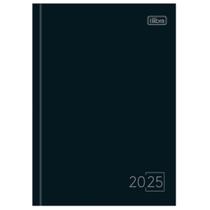 Agenda 2026 Spice Preta Tilibra