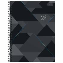 Agenda 2026 Spot espiral M9 grande capa dura Tilibra