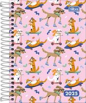 Agenda 2026 tilibra d+ feminina espiral