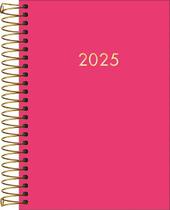 Agenda 2026 tilibra napoli espiral feminina 176 folhas