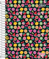 Agenda 2026 tilibra pepper espiral feminina