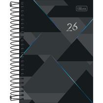 Agenda 2026 Tilibra spot diária 129x187mm com 200 folhas Agenda 2026 Tilibra spot diária 129x187mm com 200 folhas