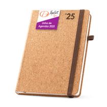 Agenda 2026 Utah Média A5 Eco Capa em Cortiça TopGet