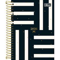 Agenda 2026 West Village M5 Espiral 176 Folhas Tilibra