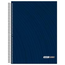 Agenda 2027 Easy Week espiral 64 folhas Animativa Cor:Azul Agenda 2027 Easy Week espiral 64 folhas Animativa Cor:Azul