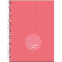 Agenda 2027 Office Color 104 Folhas 200 X 275 MM Pacote com 04 Agenda 2027 Office Color 104 Folhas 200 X 275 MM Pacote com 04