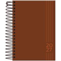 Agenda 2027 Positano Espiralcolor 160 Folhas 117 X 16 Pacote com 04 Agenda 2027 Positano Espiralcolor 160 Folhas 117 X 16 Pacote com 04