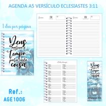 Agenda A5 2023 - Versículos - Eclesiastes 3:11