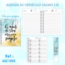 Agenda A5 2023 - Versículos - Salmo 136