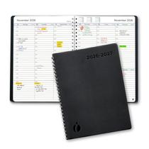 Agenda Acadêmica Inamio 2026-2027 Semanal e Mensal 16,5 x 22 cm Agenda Acadêmica Inamio 2026-2027 Semanal e Mensal 16,5 x 22 cm