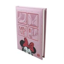 Agenda Anual A5 Minnie Mouse Teen Disney Calendario Marcador - DAC