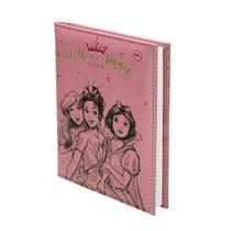 Agenda Anual A6 Princesas Teen Disney Friends Magic Marcador