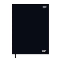 Agenda anual cost 157f percalux preta são domingos 10103 Agenda anual cost 157f percalux preta são domingos 10103