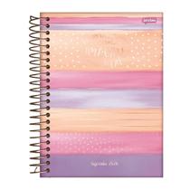 Agenda anual espiral la creme 352pg - jandaia