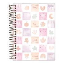 Agenda anual espiral la creme 352pg - jandaia