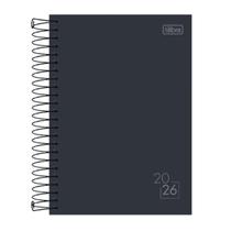 Agenda anual espiral spice cores 160 folhas 2026 tilibra Agenda anual espiral spice cores 160 folhas 2026 tilibra